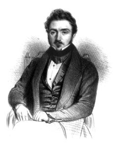 louisviardot, Émile lasalle, 1840